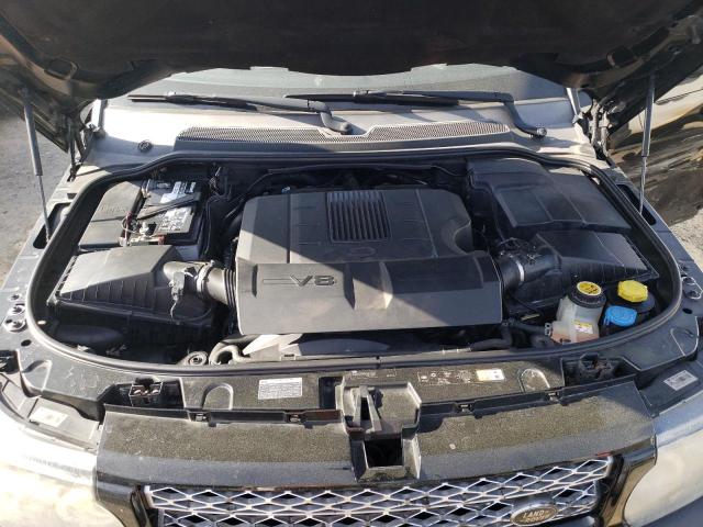 Photo 11 from auction – 2013 LAND ROVER RANGE ROVE with VIN SALSK2D44DA779195