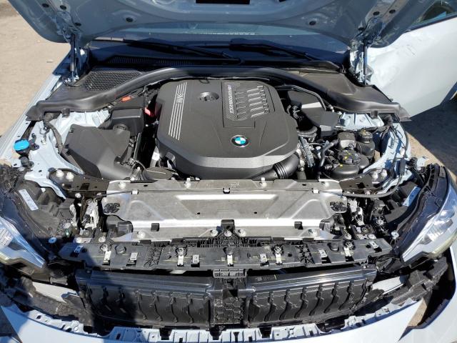 Photo 11 from auction – 2023 BMW M240XI with VIN 3MW53CM03P8D07023