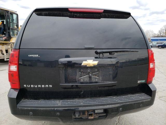 Photo 6 from auction – 2011 CHEVROLET SUBURBAN with VIN 1GNSKJE38BR327909