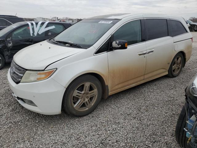 HONDA ODYSSEY TO 2012 with VIN 5FNRL5H98CB133075 - Photo from auction