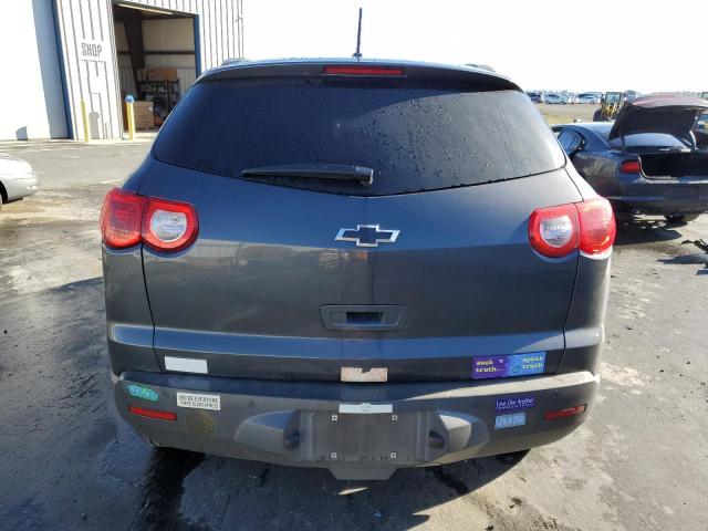 Photo 6 from auction – 2012 CHEVROLET TRAVERSE L with VIN 1GNKRGED3CJ314024
