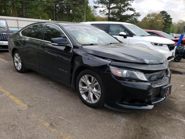 Photo 4 from auction – 2015 CHEVROLET IMPALA LT with VIN 1G1115SL7FU126744