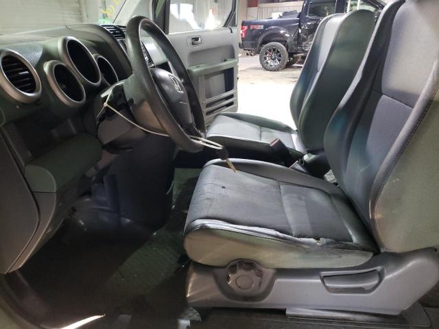 Photo 7 from auction – 2005 HONDA ELEMENT LX with VIN 5J6YH28345L020340