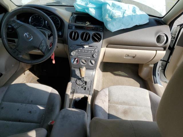 Photo 8 from auction – 2003 MAZDA 6 I with VIN 1YVFP80C535M25472