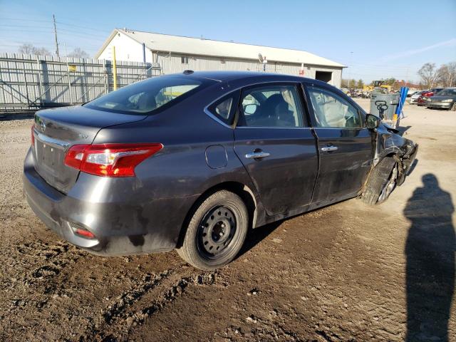 Photo 3 from auction – 2016 NISSAN SENTRA S with VIN 3N1AB7AP6GL645710