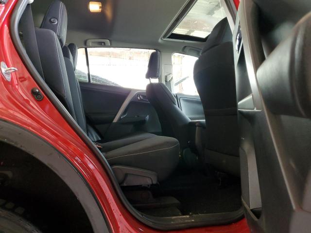 Photo 11 from auction – 2017 TOYOTA RAV4 XLE with VIN 2T3WFREV4HW382512