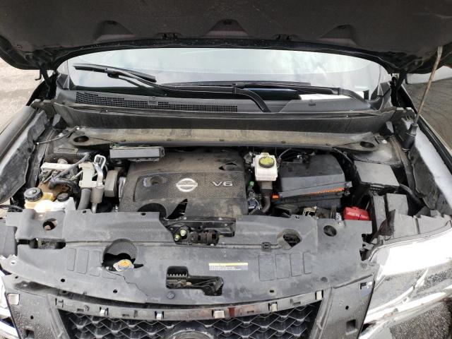 Photo 12 from auction – 2015 NISSAN PATHFINDER with VIN 5N1AR2MN7FC682938