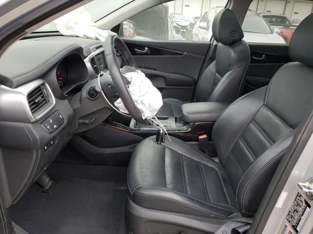 Photo 7 from auction – 2019 KIA SORENTO EX with VIN 5XYPHDA59KG593685