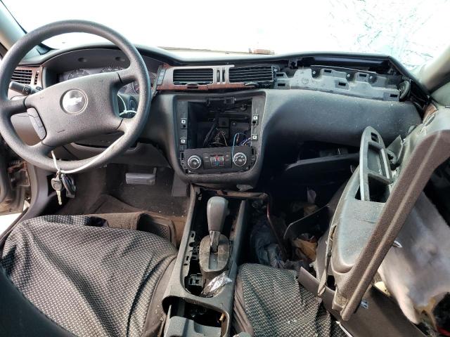 Photo 8 from auction – 2008 CHEVROLET IMPALA LT with VIN 2G1WT55K089129634