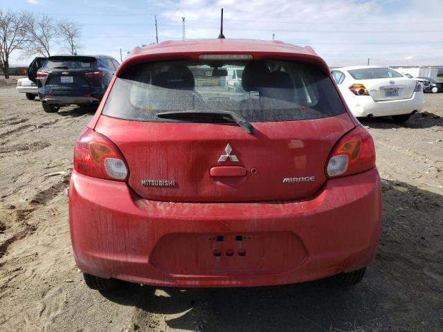 Photo 6 from auction – 2015 MITSUBISHI MIRAGE ES with VIN ML32A4HJ2FH033153