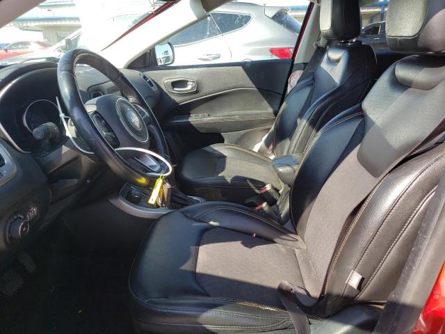 Photo 7 from auction – 2019 JEEP COMPASS LA with VIN 3C4NJDBB4KT597510