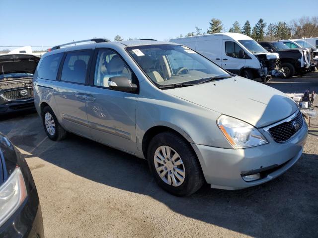 Photo 4 from auction – 2014 KIA SEDONA LX with VIN KNDMG4C78E6539435