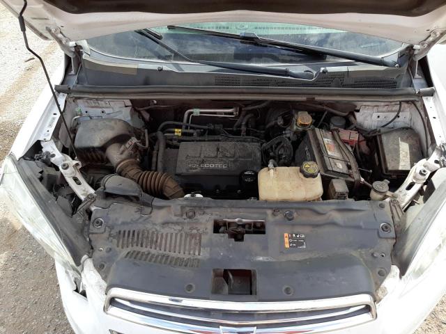 Photo 12 from auction – 2016 CHEVROLET TRAX 1LT with VIN 3GNCJLSB2GL278834