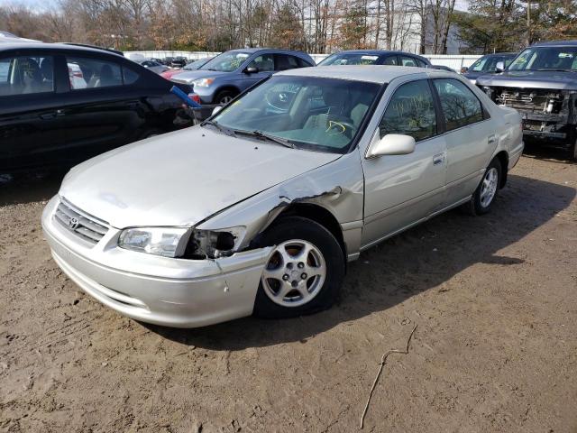 Photo 1 from auction – 2000 TOYOTA CAMRY CE with VIN 4T1BG22K0YU695840