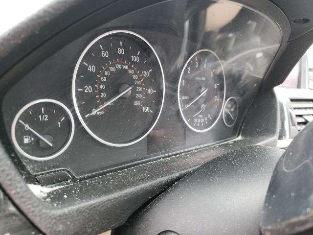Photo 9 from auction – 2018 BMW 330 I with VIN WBA8B9C58JEE81645