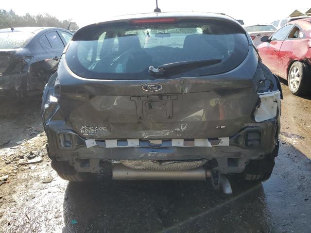 Photo 6 from auction – 2018 FORD FOCUS SE with VIN 1FADP3K22JL238659