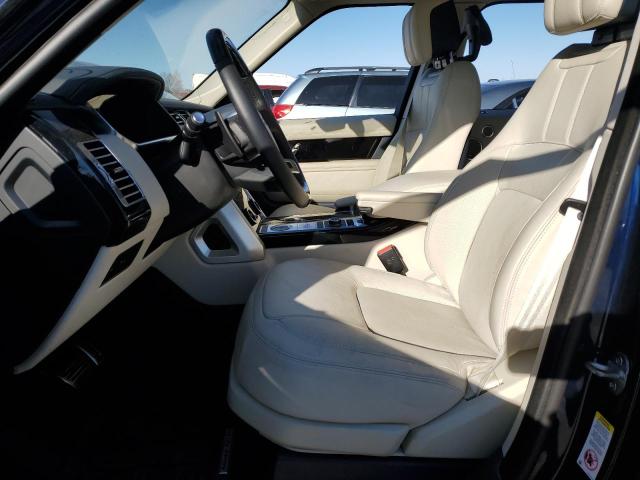 Photo 7 from auction – 2022 LAND ROVER RANGE ROVE with VIN SALGS2RU2NA463374