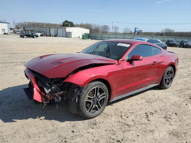 FORD MUSTANG 2019 with VIN 1FA6P8TH4K5143230 - Photo from auction