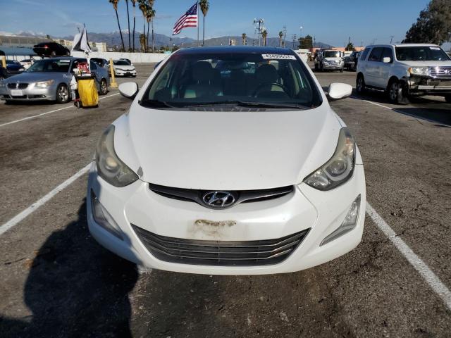 Photo 5 from auction – 2016 HYUNDAI ELANTRA SE with VIN 5NPDH4AE2GH743932