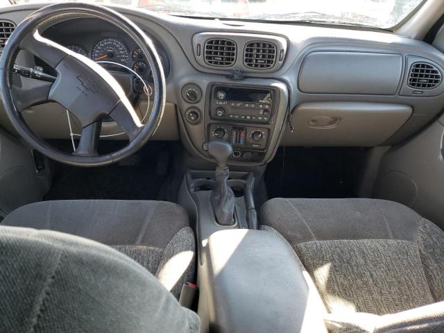 Photo 8 from auction – 2002 CHEVROLET TRAILBLAZE with VIN 1GNDT13S822431096