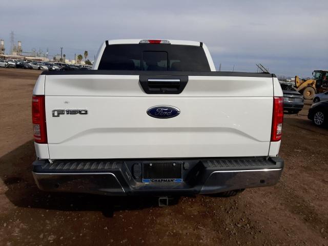 صورة رقم 6 من المزاد - 2017 FORD F150 SUPER مع VIN 1FTEW1CF2HFA10919