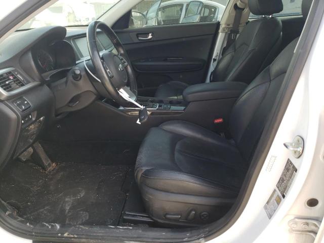 Photo 7 from auction – 2020 KIA OPTIMA EX with VIN 5XXGU4L19LG406442