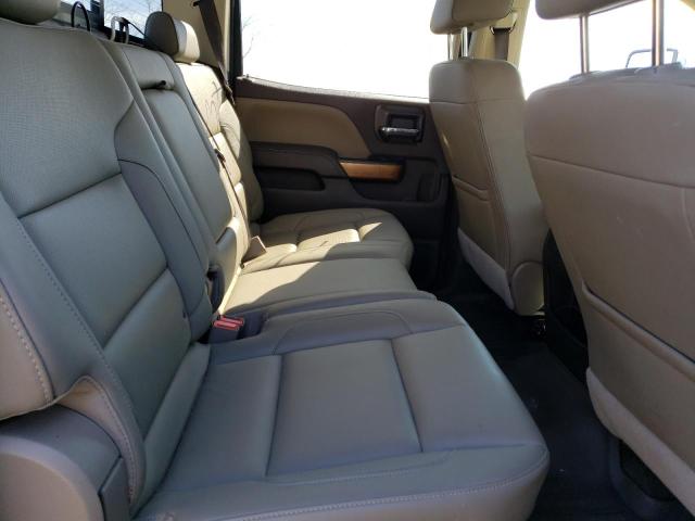 Photo 10 from auction – 2018 CHEVROLET SILVERADO with VIN 1GC1KWEY3JF187314