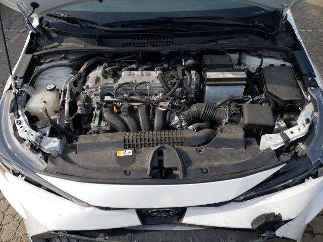 Photo 11 from auction – 2021 TOYOTA COROLLA LE with VIN 5YFEPMAE0MP215635