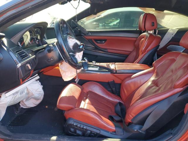 Photo 7 from auction – 2013 BMW M6 with VIN WBSLX9C50DC968617