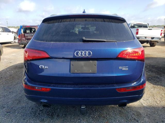 Photo 6 from auction – 2013 AUDI Q5 PREMIUM with VIN WA1LFAFP1DA046548