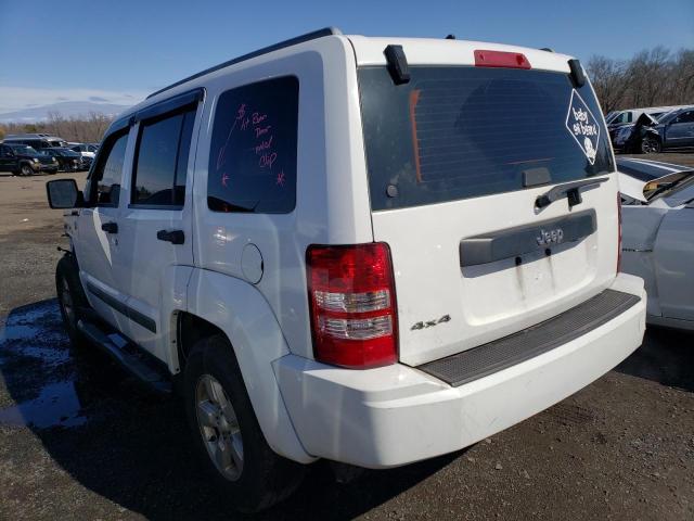 Photo 2 from auction – 2011 JEEP LIBERTY SP with VIN 1J4PN2GK7BW565214