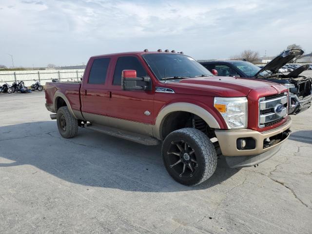 Photo 4 from auction – 2013 FORD F250 SUPER with VIN 1FT7W2BT2DEA96738
