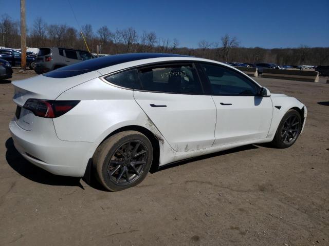 Photo 3 from auction – 2021 TESLA MODEL 3 with VIN 5YJ3E1EB0MF056347