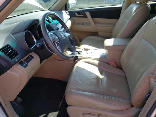 Photo 7 from auction – 2011 TOYOTA HIGHLANDER with VIN 5TDZK3EH4BS028692