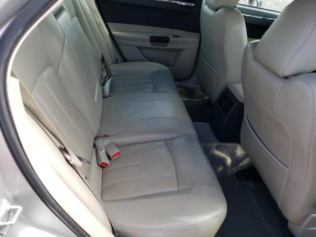 Photo 10 from auction – 2007 CHRYSLER 300C with VIN 2C3KA63H57H898163