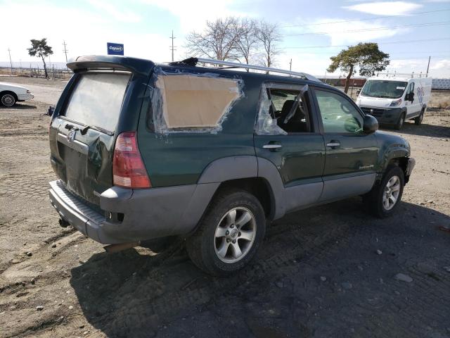 Photo 3 from auction – 2003 TOYOTA 4RUNNER SR with VIN JTEBT14R330007040