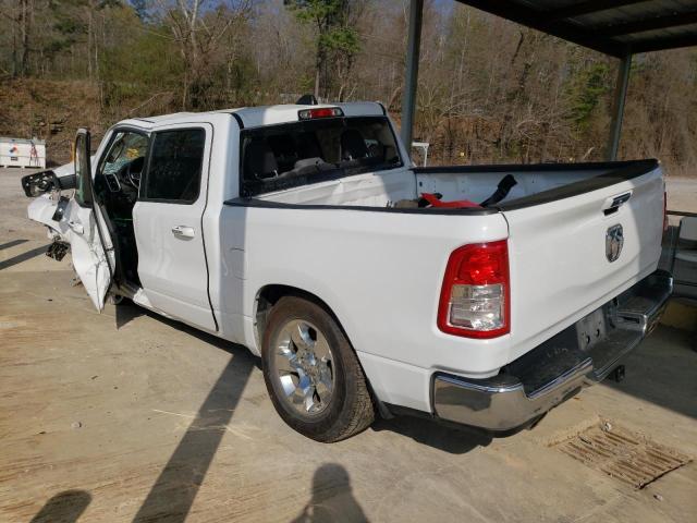 Foto 2 de la subasta – 2020 RAM 1500 BIG H con VIN 1C6SRFFT6LN385341