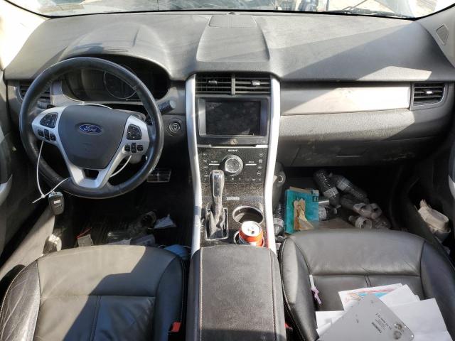 Photo 8 from auction – 2011 FORD EDGE SPORT with VIN 2FMDK4AK6BBB12656