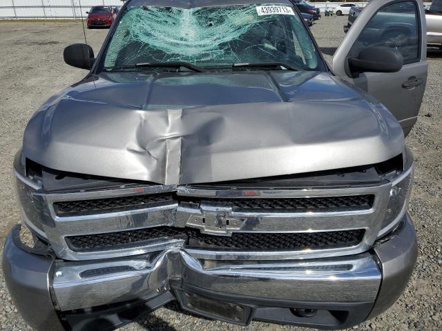 Photo 11 from auction – 2007 CHEVROLET SILVERADO with VIN 1GCEC19C47Z513841