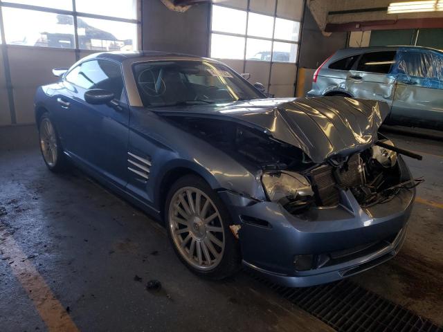 Photo 4 from auction – 2005 CHRYSLER CROSSFIRE with VIN 1C3AN79N45X038413