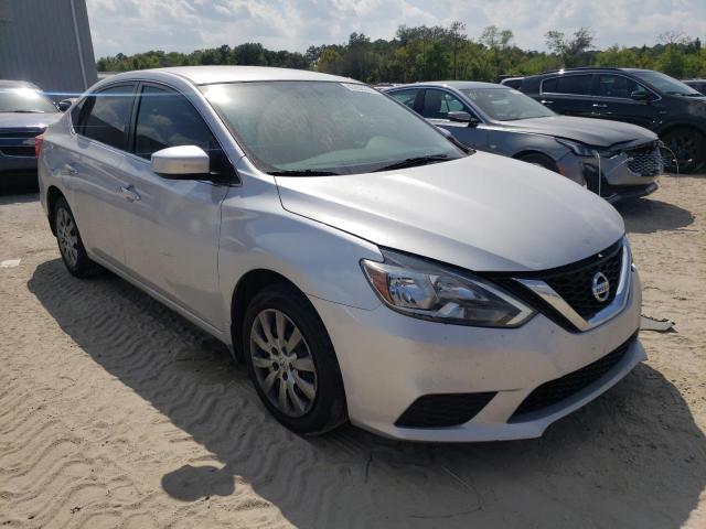 Photo 4 from auction – 2017 NISSAN SENTRA S with VIN 3N1AB7AP1HY337381