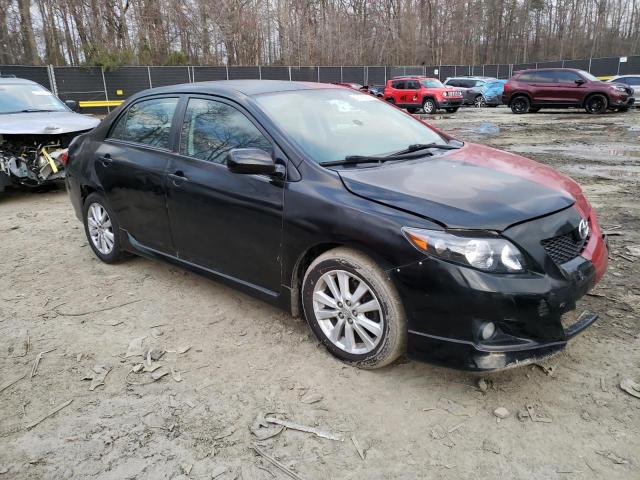 Photo 4 from auction – 2010 TOYOTA COROLLA BA with VIN 2T1BU4EE3AC261316