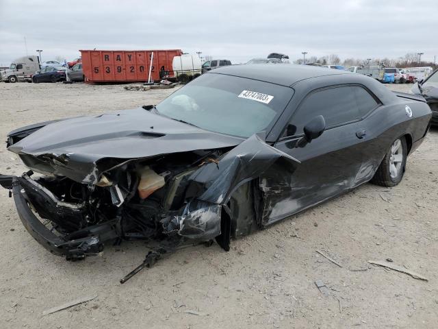 DODGE CHALLENGER 2013 with VIN 2C3CDYAG2DH510500 - Photo from auction