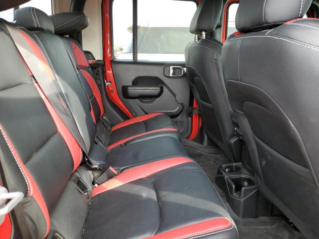 Photo 10 from auction – 2021 JEEP GLADIATOR with VIN 1C6HJTAG0ML577247