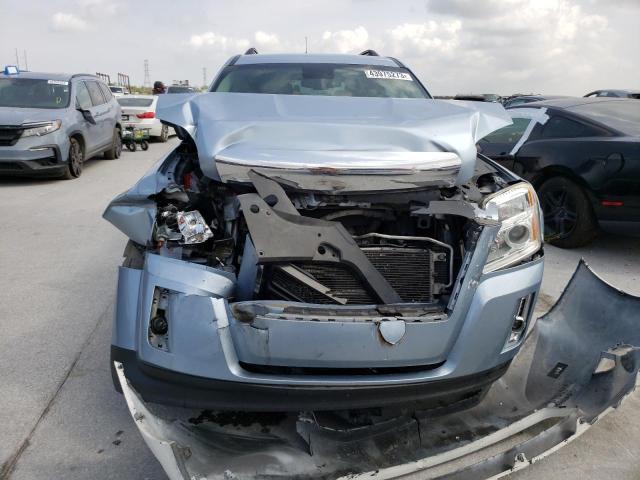 Photo 5 from auction – 2014 GMC TERRAIN SL with VIN 2GKFLRE37E6108806