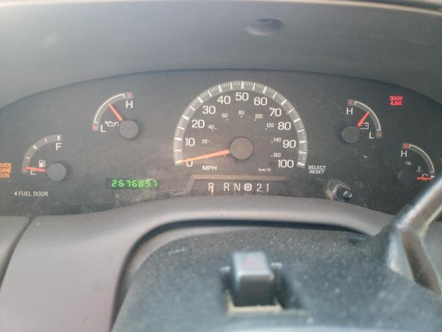 Photo 9 from auction – 2002 FORD F150 with VIN 1FTRX17232NC01669