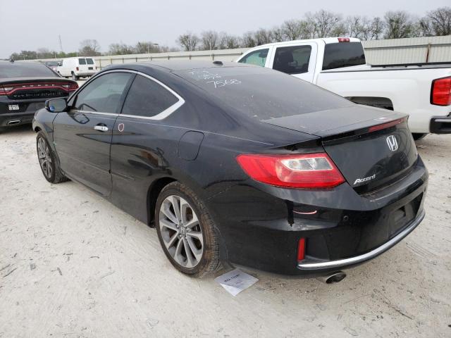 Photo 2 from auction – 2014 HONDA ACCORD EXL with VIN 1HGCT2B84EA000346