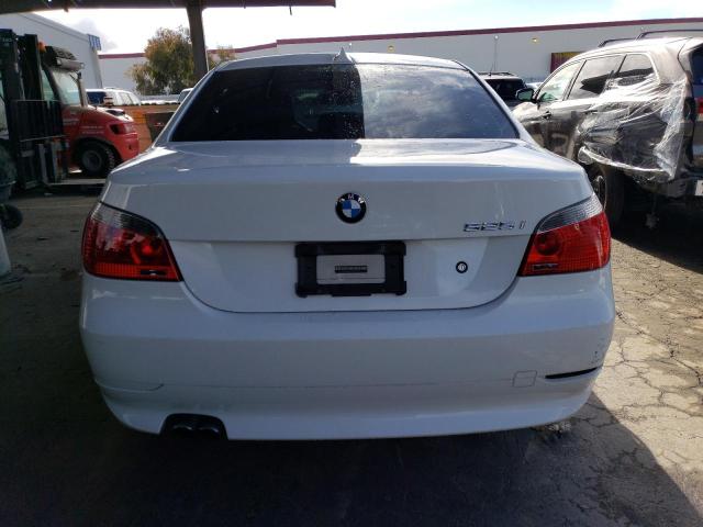 Photo 6 from auction – 2007 BMW 525 I with VIN WBANE53517CY05135