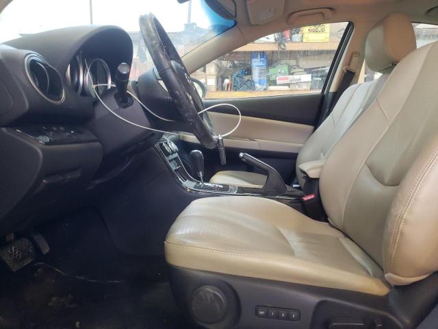 Photo 7 from auction – 2009 MAZDA 6 S with VIN 1YVHP82B695M04667