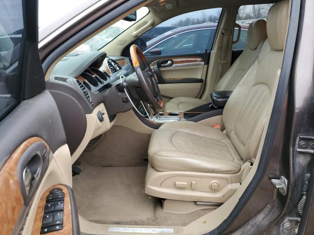 Photo 7 from auction – 2009 BUICK ENCLAVE CX with VIN 5GAEV23DX9J122472